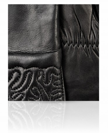 Перчатки Женские 11_ARIADNA/BL//11